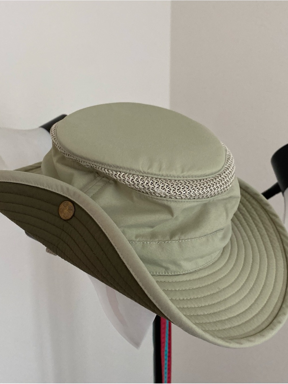 Tilley Endurables The Airflo Outdoor Sun Hat LTM3 6 7/8